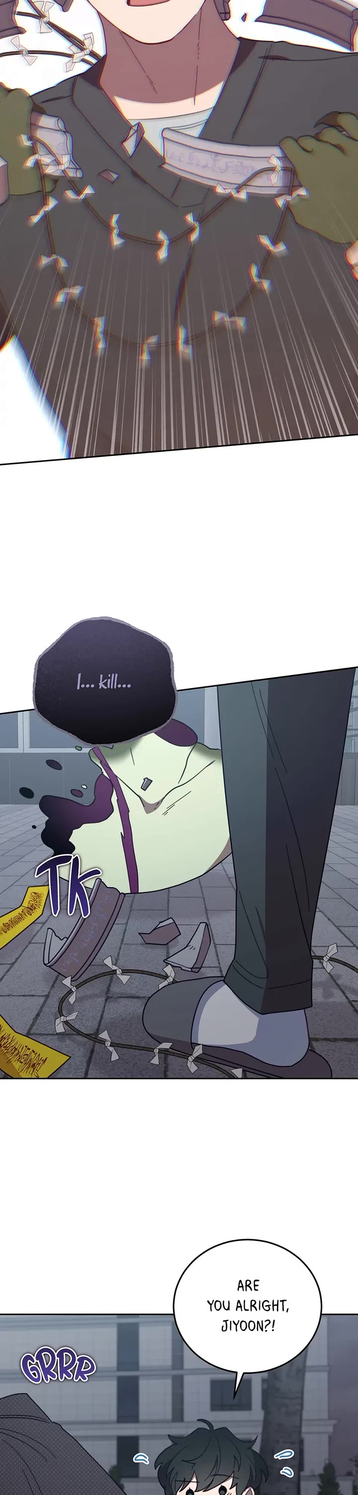 The Legendary Beasts Animal Hospital chapter 146 page 13