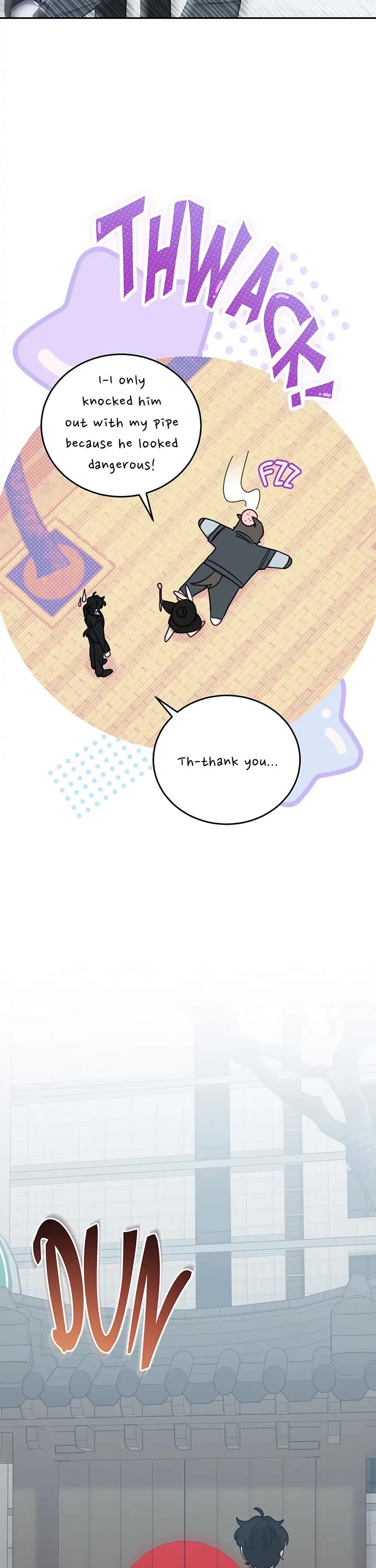 The Legendary Beasts Animal Hospital chapter 146 page 16