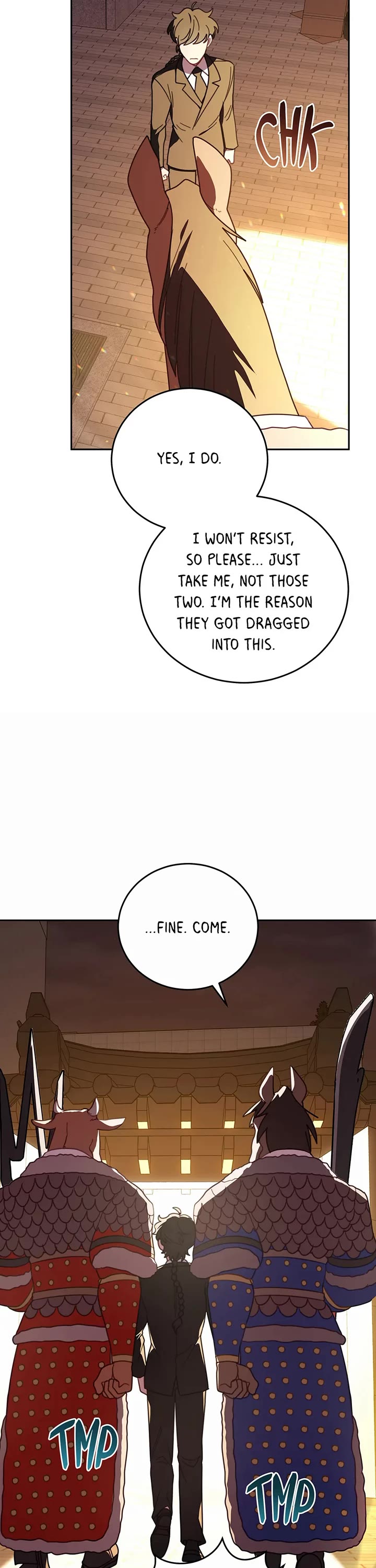 The Legendary Beasts Animal Hospital chapter 146 page 18