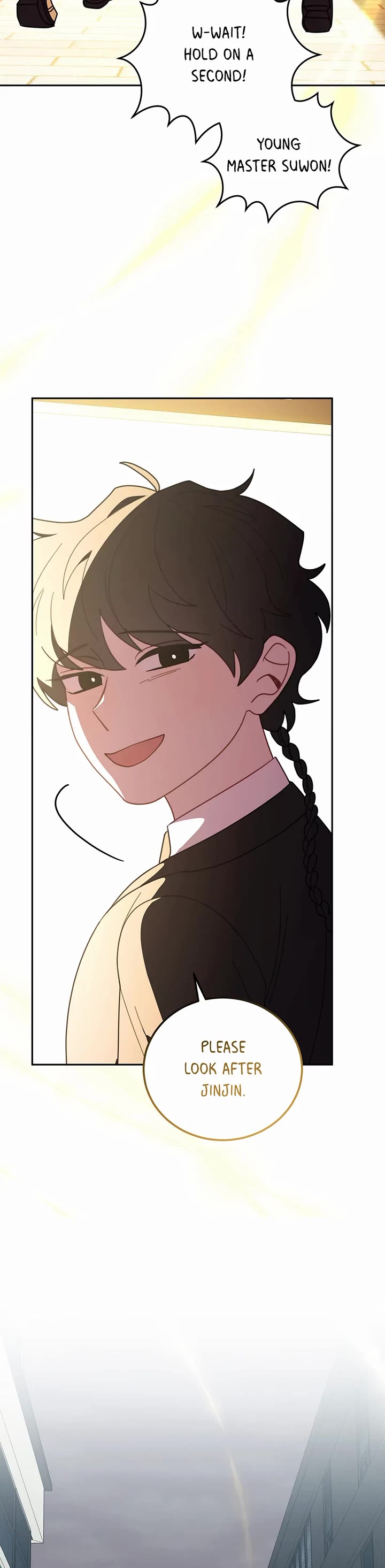 The Legendary Beasts Animal Hospital chapter 146 page 19