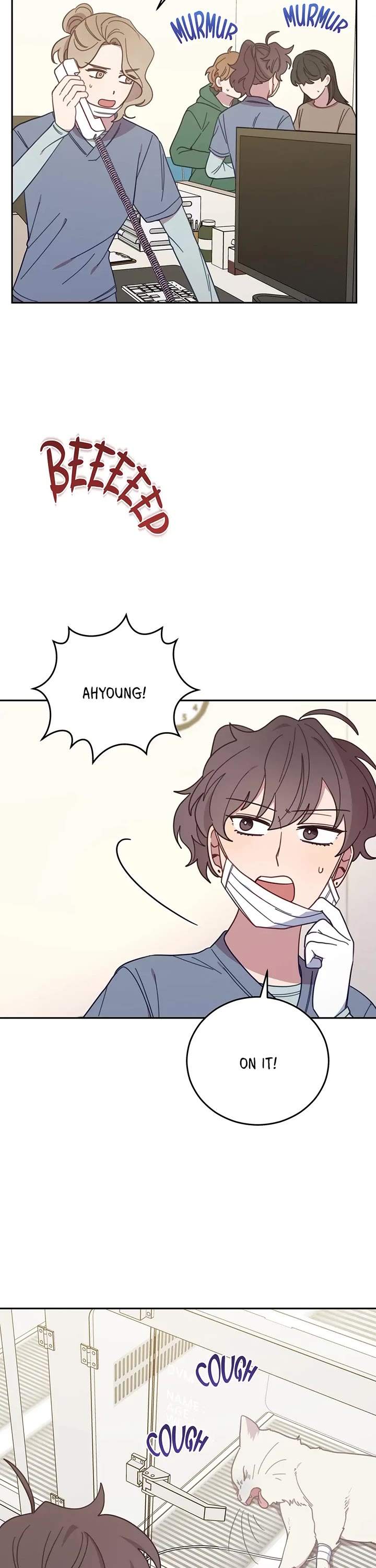 The Legendary Beasts Animal Hospital chapter 146 page 2