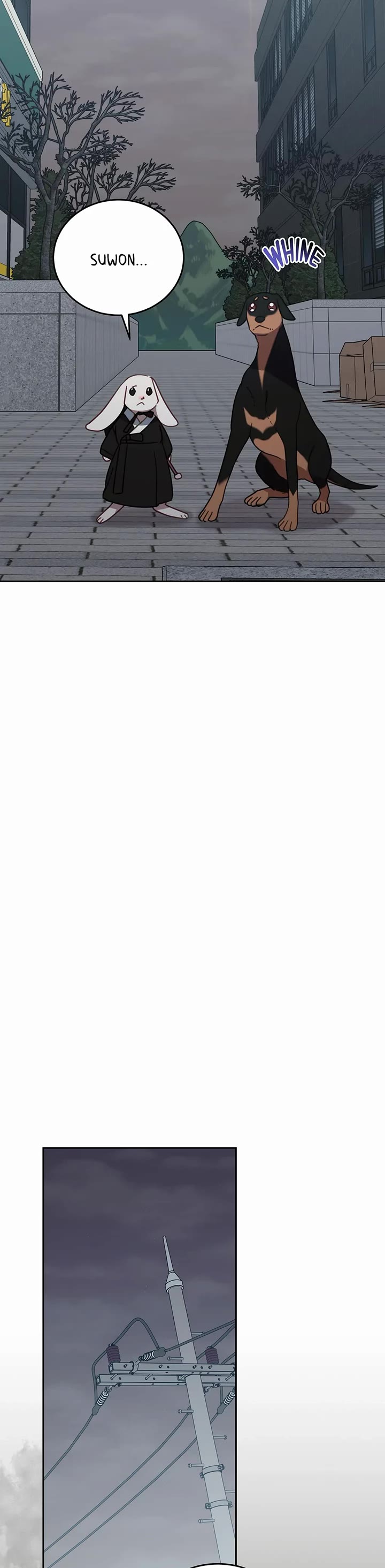 The Legendary Beasts Animal Hospital chapter 146 page 20