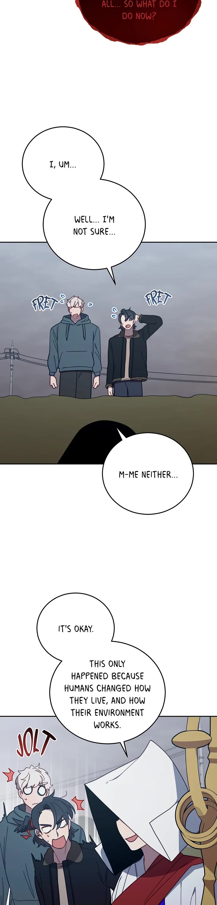 The Legendary Beasts Animal Hospital chapter 146 page 23