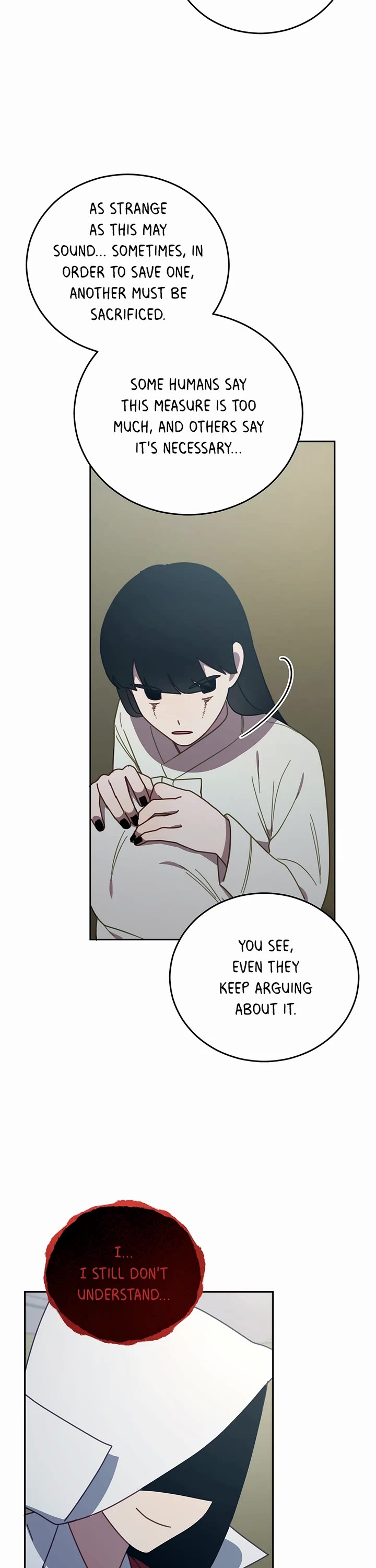 The Legendary Beasts Animal Hospital chapter 146 page 26