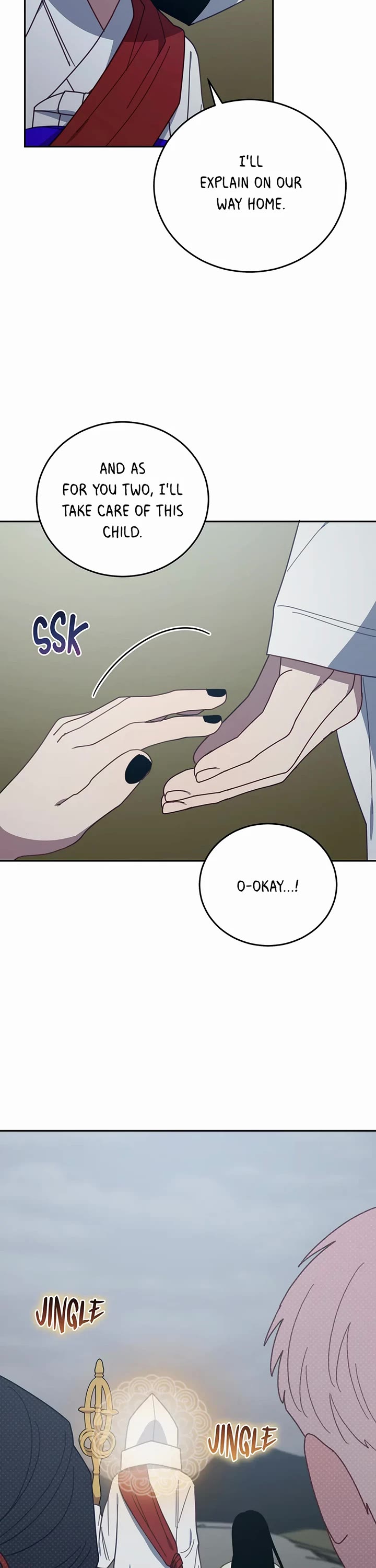 The Legendary Beasts Animal Hospital chapter 146 page 27