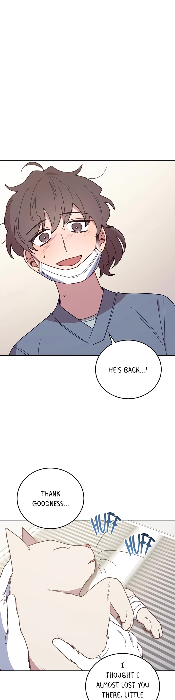 The Legendary Beasts Animal Hospital chapter 146 page 29