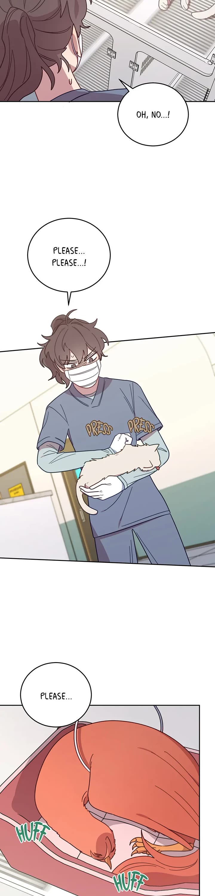 The Legendary Beasts Animal Hospital chapter 146 page 3