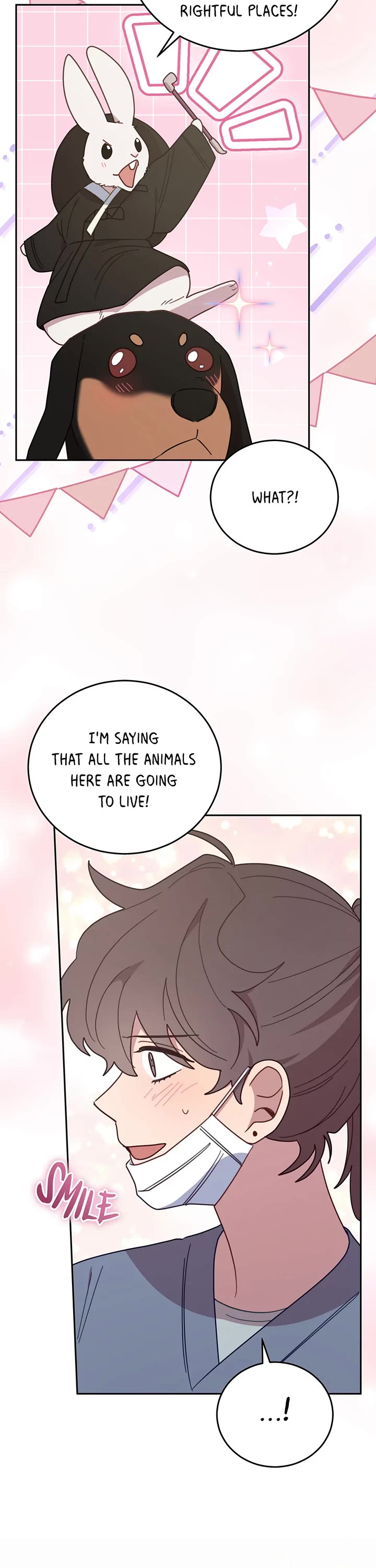 The Legendary Beasts Animal Hospital chapter 146 page 31