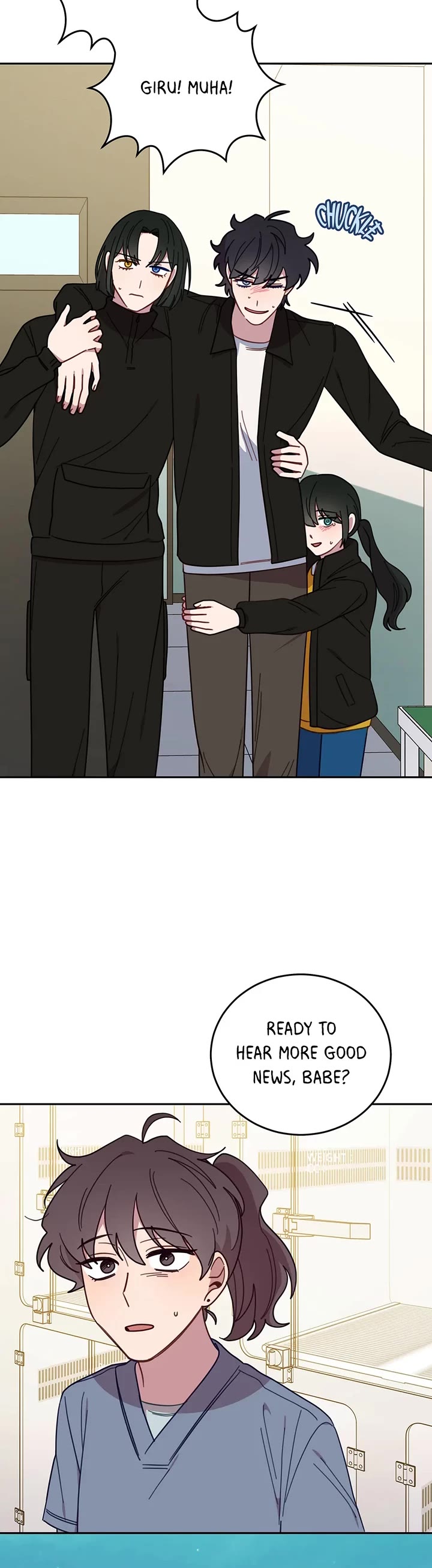 The Legendary Beasts Animal Hospital chapter 146 page 33