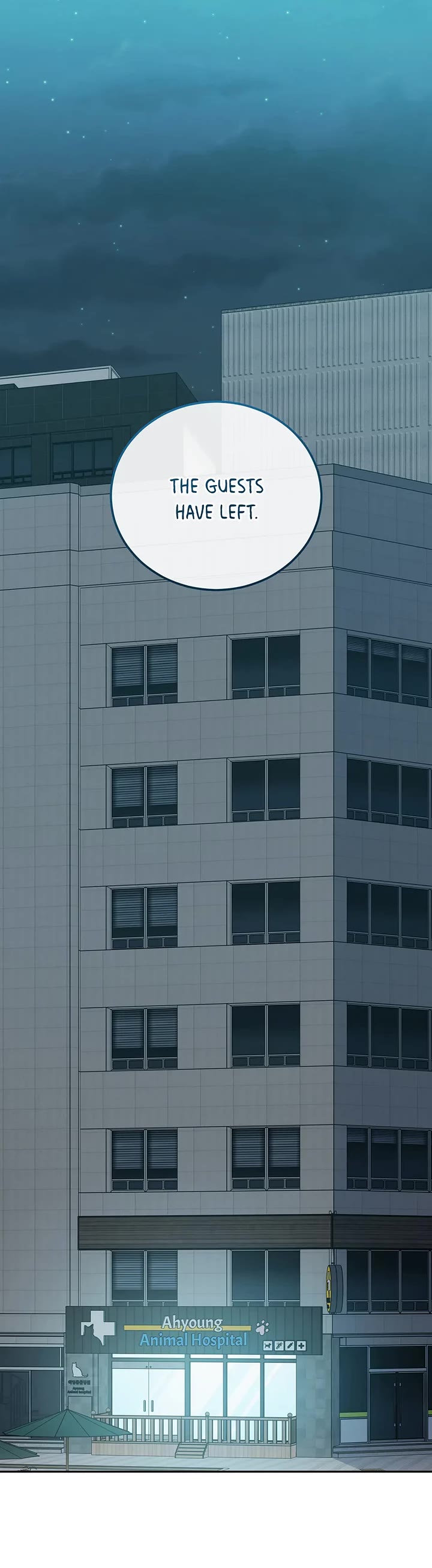 The Legendary Beasts Animal Hospital chapter 146 page 34