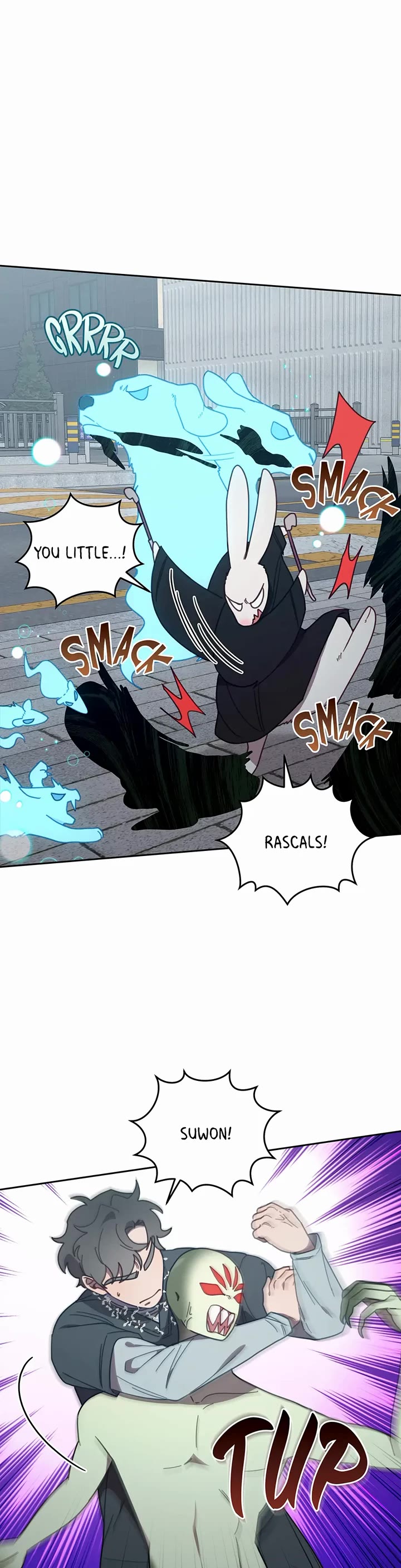 The Legendary Beasts Animal Hospital chapter 146 page 5