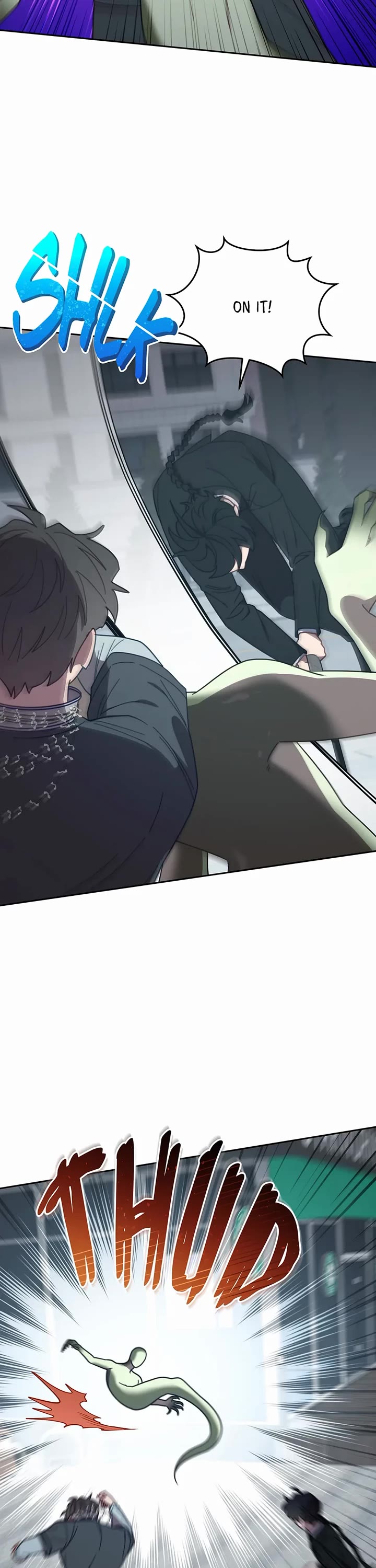 The Legendary Beasts Animal Hospital chapter 146 page 6