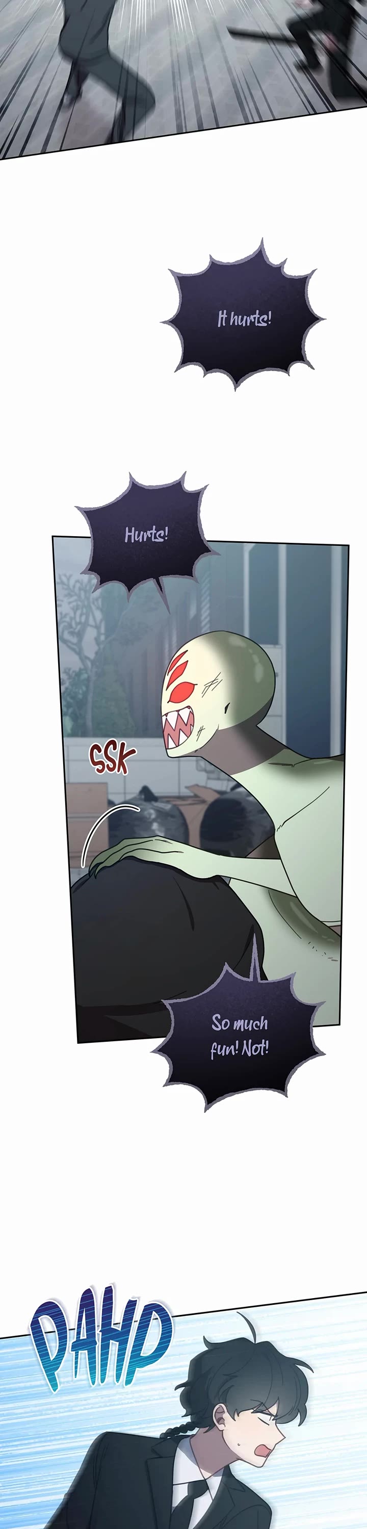 The Legendary Beasts Animal Hospital chapter 146 page 7