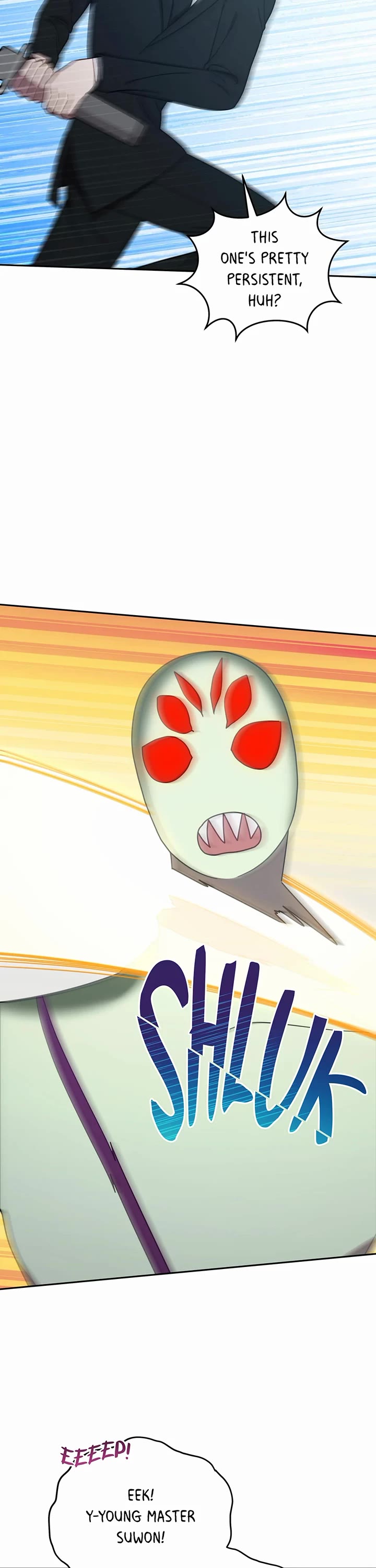 The Legendary Beasts Animal Hospital chapter 146 page 8