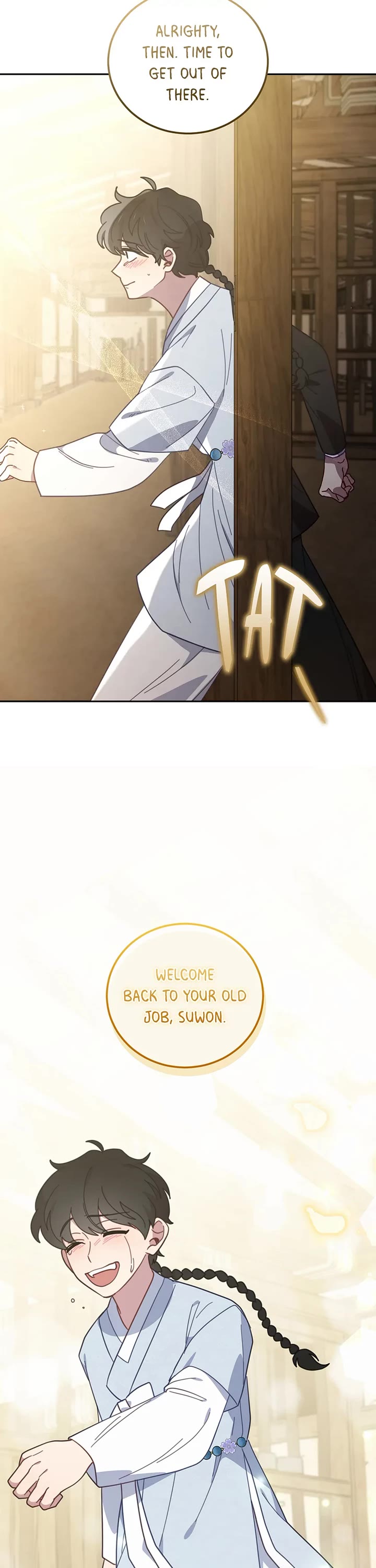 The Legendary Beasts Animal Hospital chapter 147 page 11