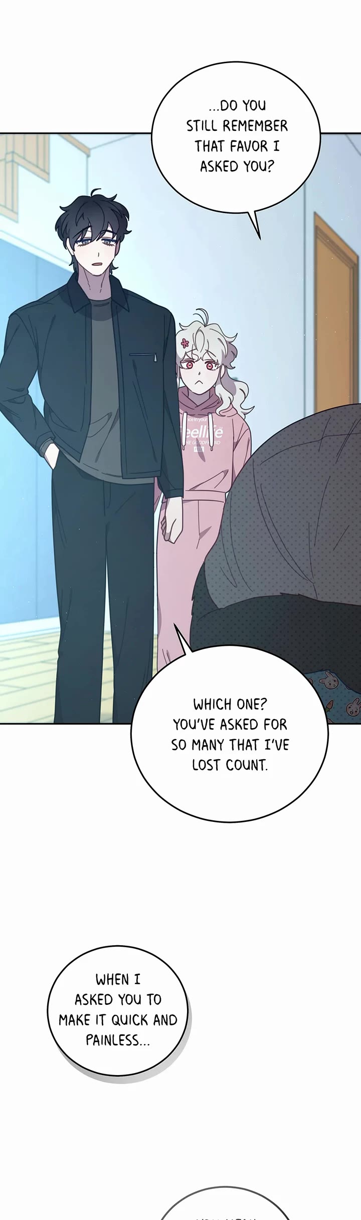 The Legendary Beasts Animal Hospital chapter 147 page 14