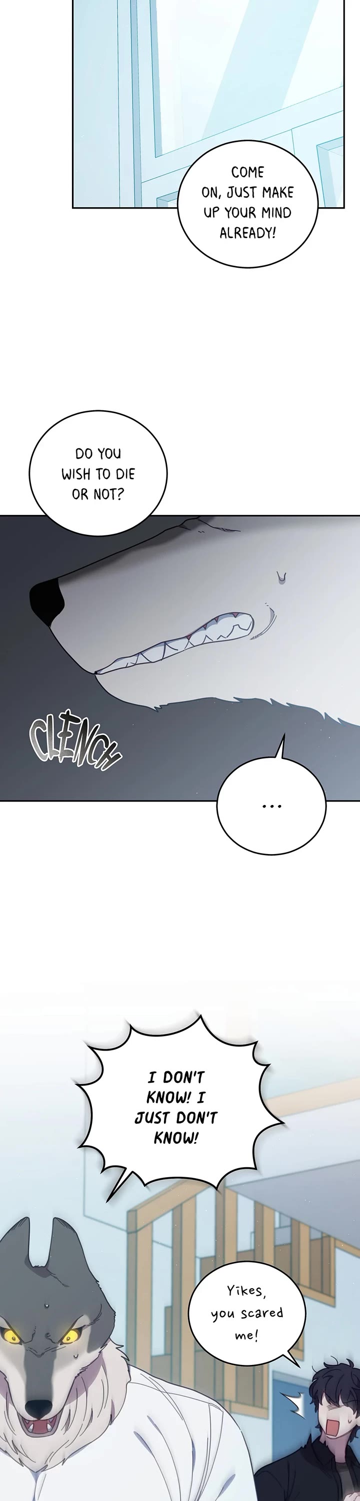 The Legendary Beasts Animal Hospital chapter 147 page 17