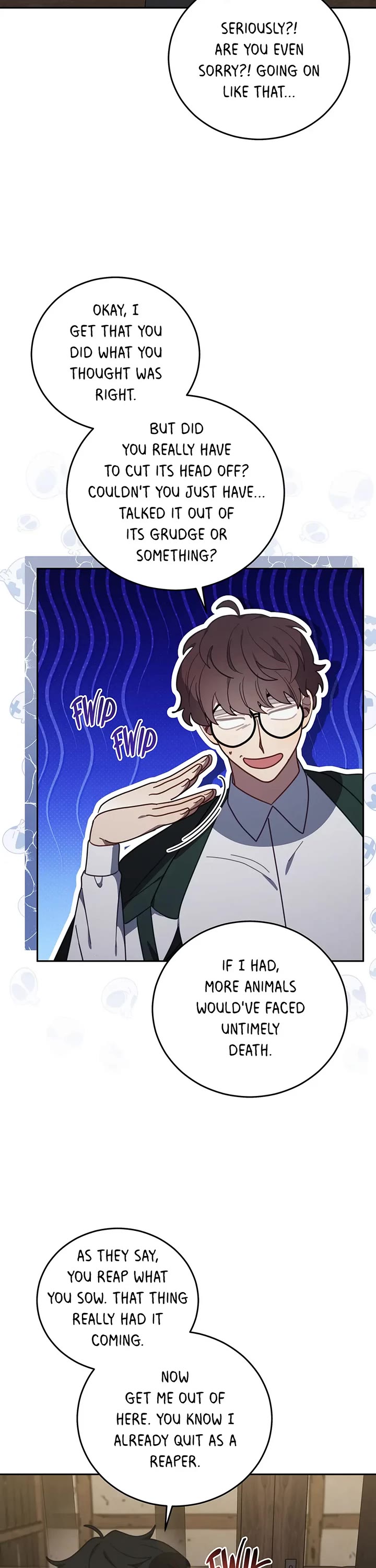 The Legendary Beasts Animal Hospital chapter 147 page 2