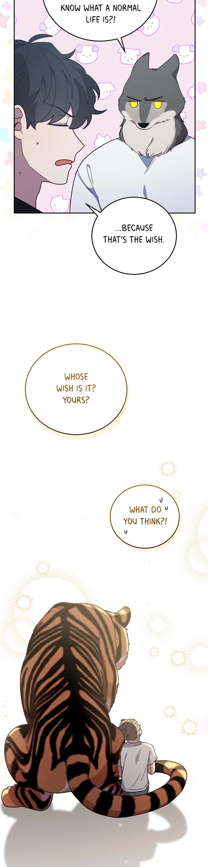 The Legendary Beasts Animal Hospital chapter 147 page 23