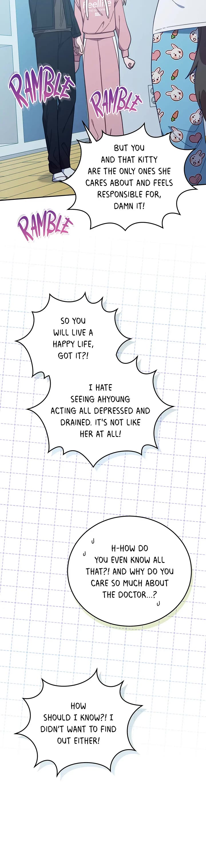 The Legendary Beasts Animal Hospital chapter 147 page 26