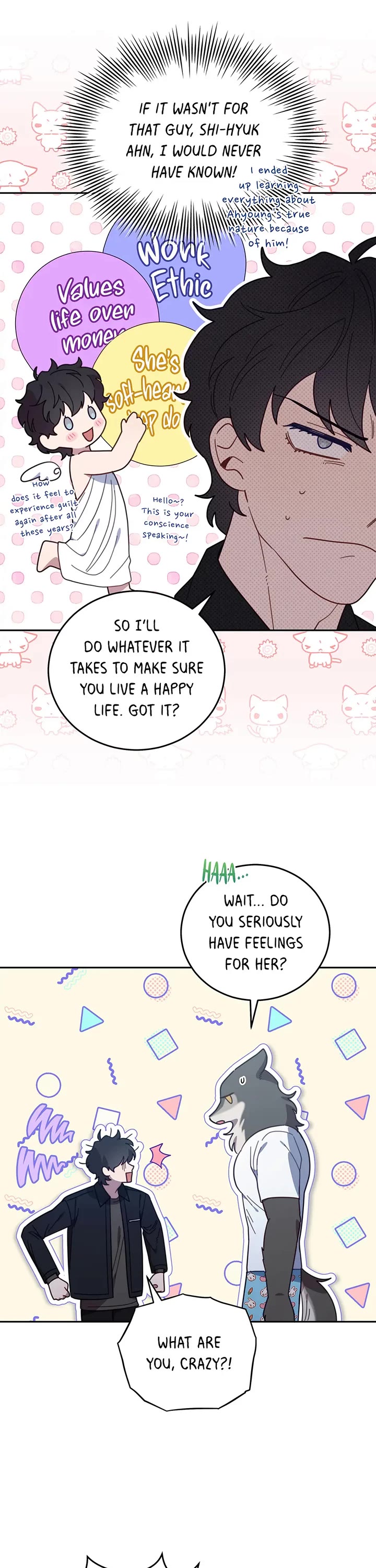 The Legendary Beasts Animal Hospital chapter 147 page 27