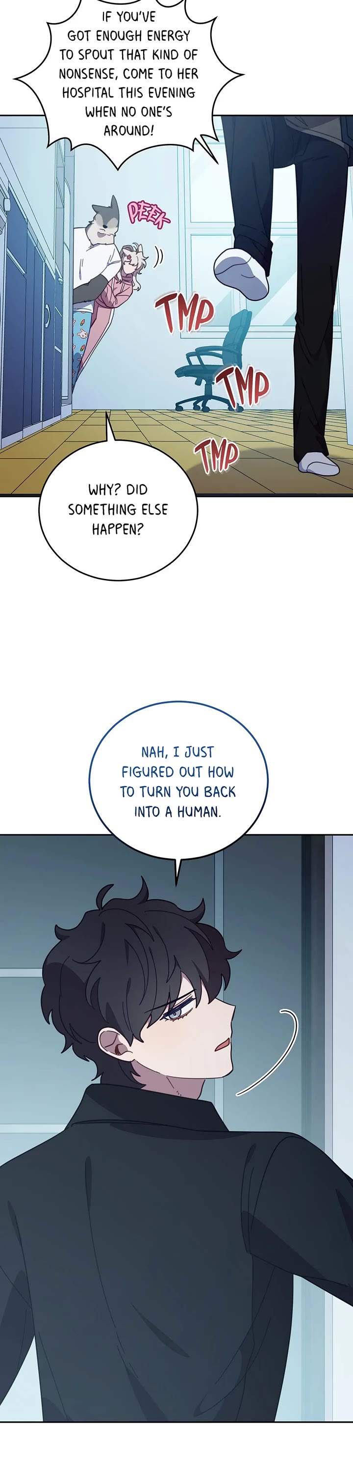 The Legendary Beasts Animal Hospital chapter 147 page 28