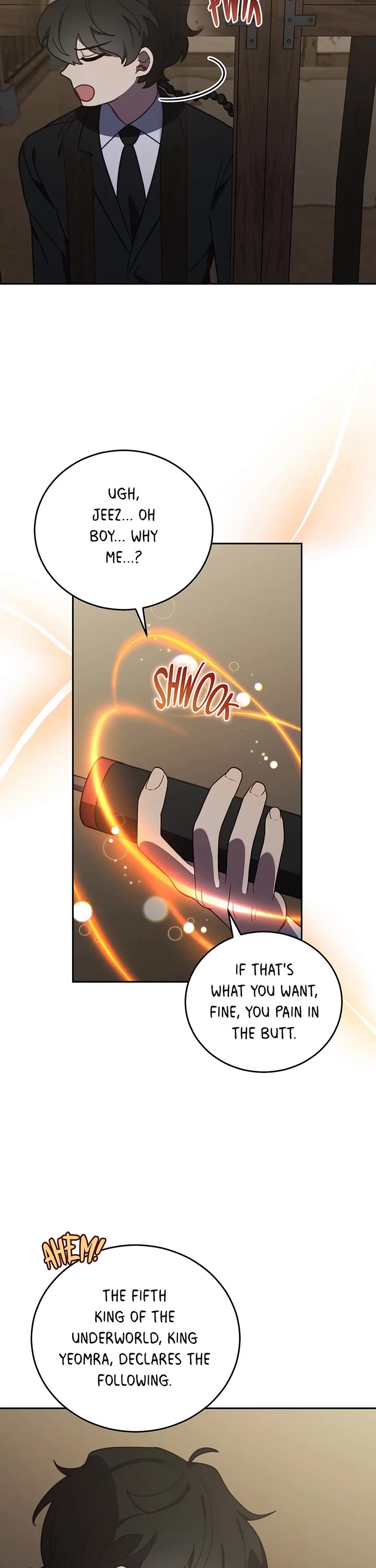 The Legendary Beasts Animal Hospital chapter 147 page 3