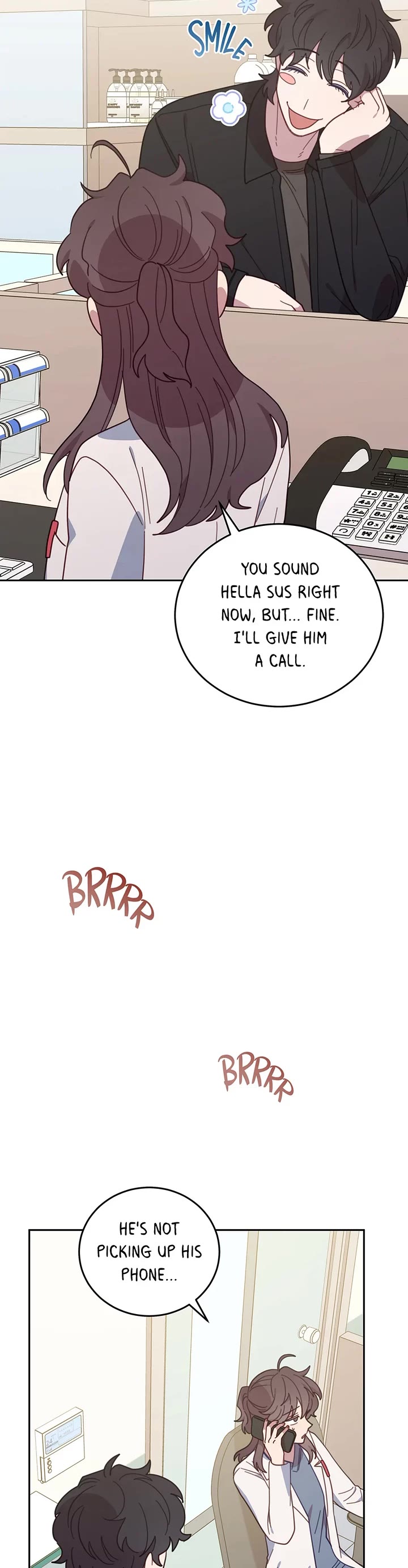 The Legendary Beasts Animal Hospital chapter 147 page 30