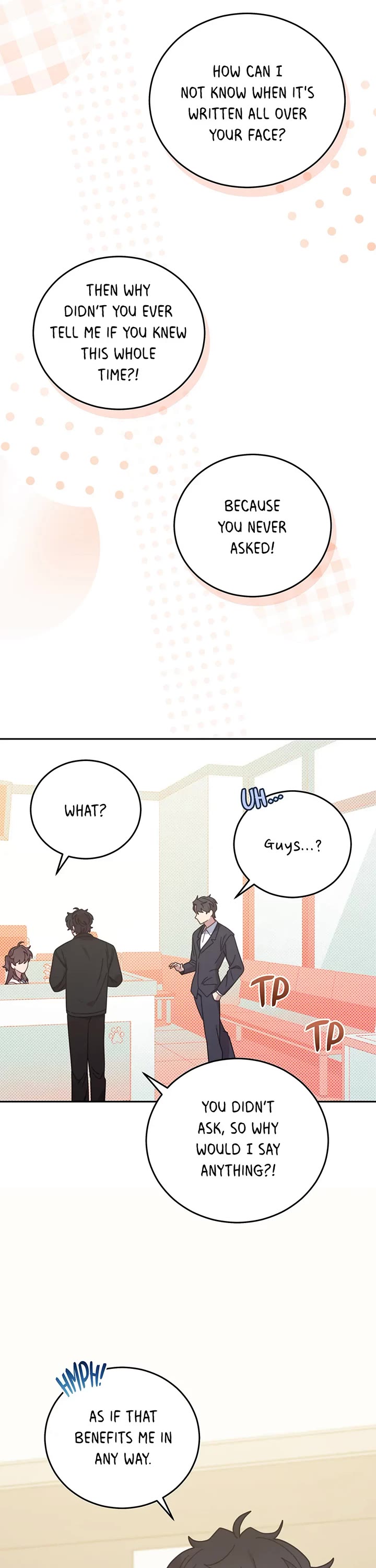 The Legendary Beasts Animal Hospital chapter 147 page 33