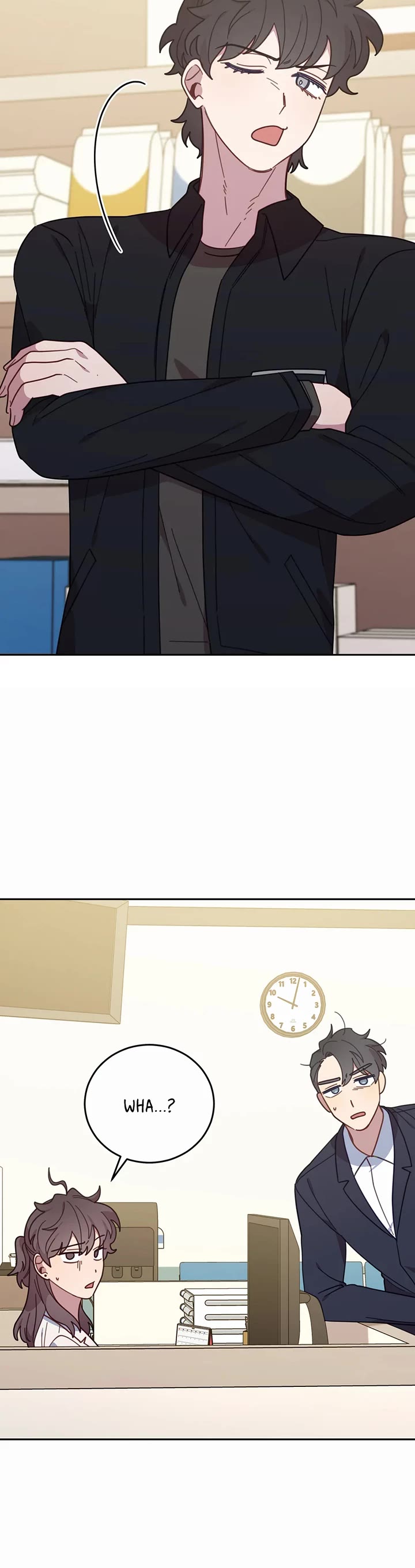 The Legendary Beasts Animal Hospital chapter 147 page 34