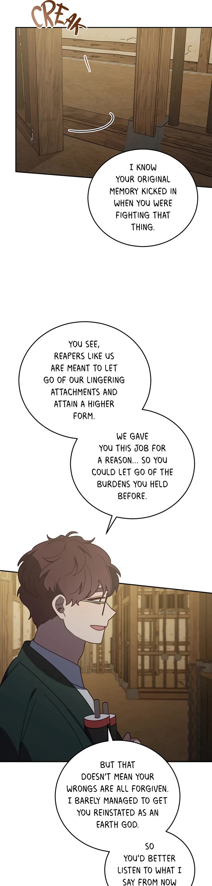 The Legendary Beasts Animal Hospital chapter 147 page 8