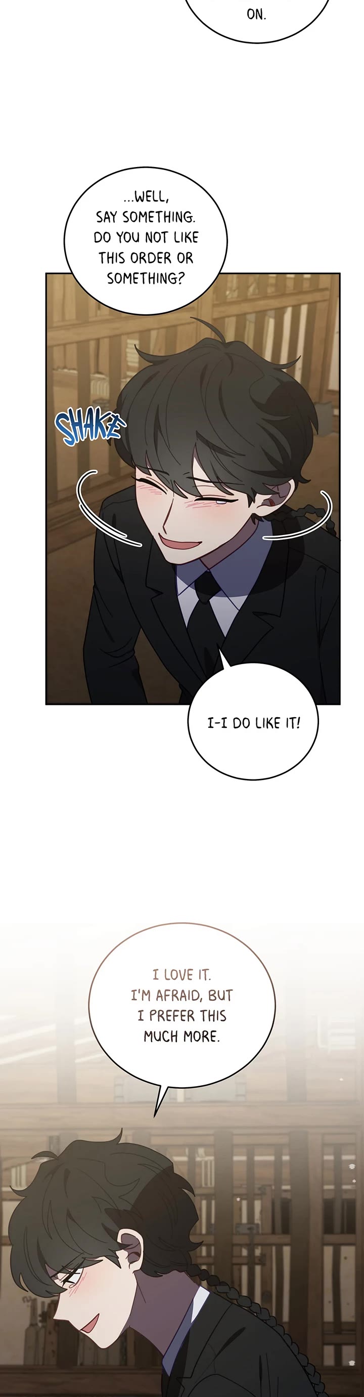 The Legendary Beasts Animal Hospital chapter 147 page 9