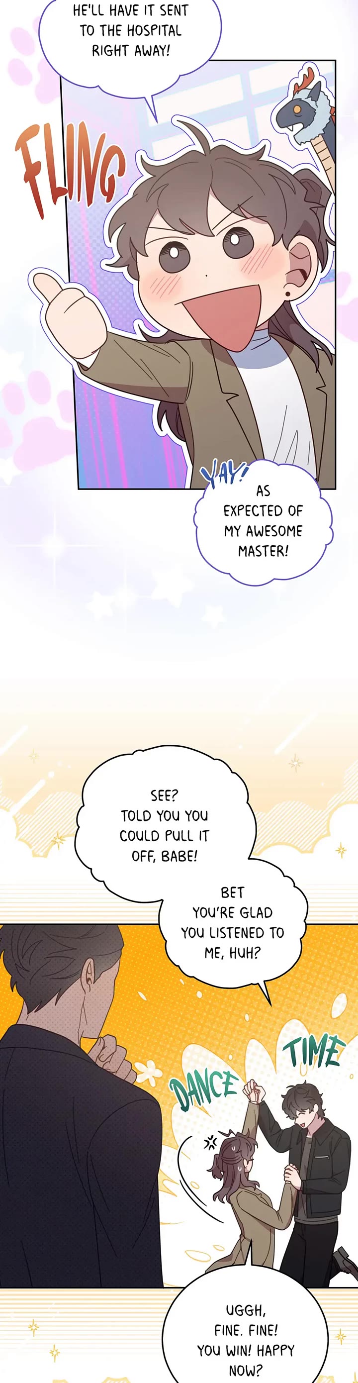 The Legendary Beasts Animal Hospital chapter 148 page 10