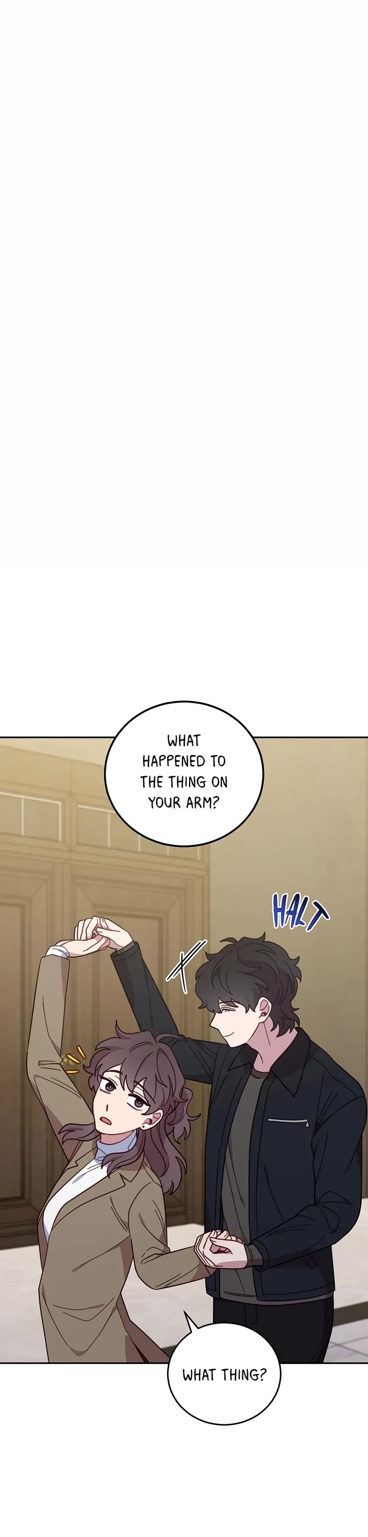 The Legendary Beasts Animal Hospital chapter 148 page 12