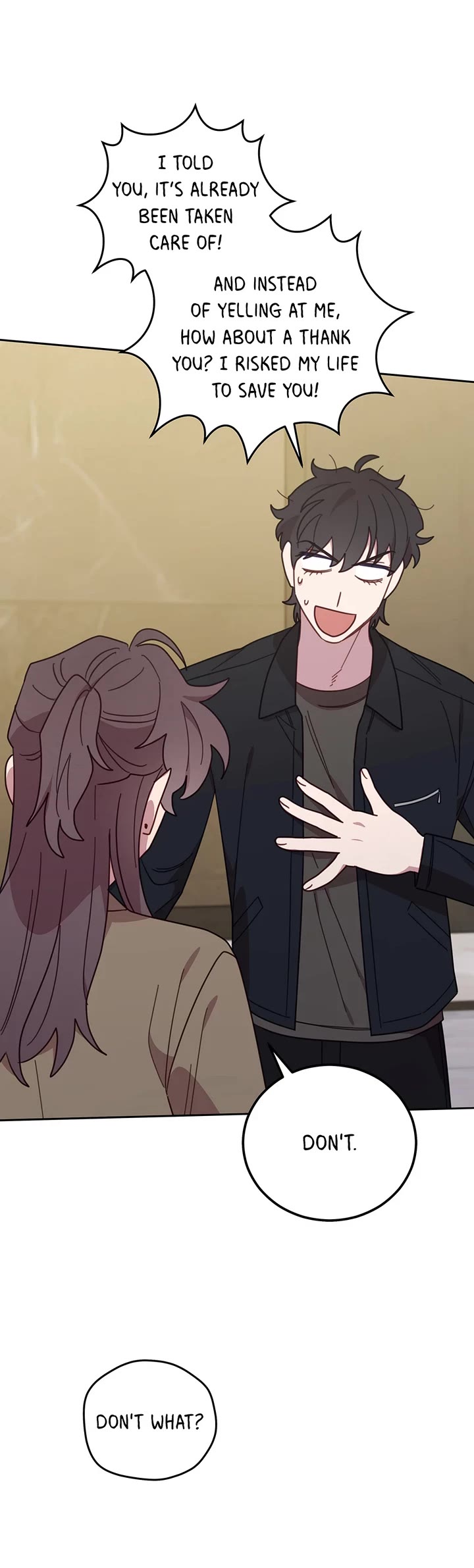 The Legendary Beasts Animal Hospital chapter 148 page 15