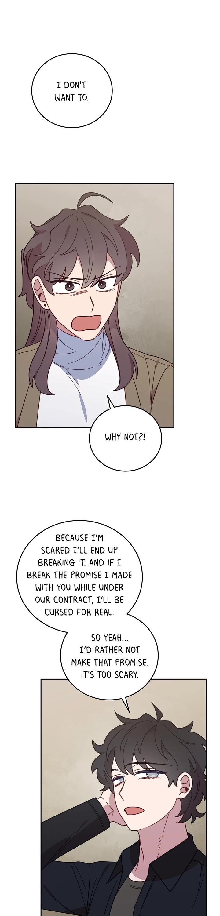 The Legendary Beasts Animal Hospital chapter 148 page 17