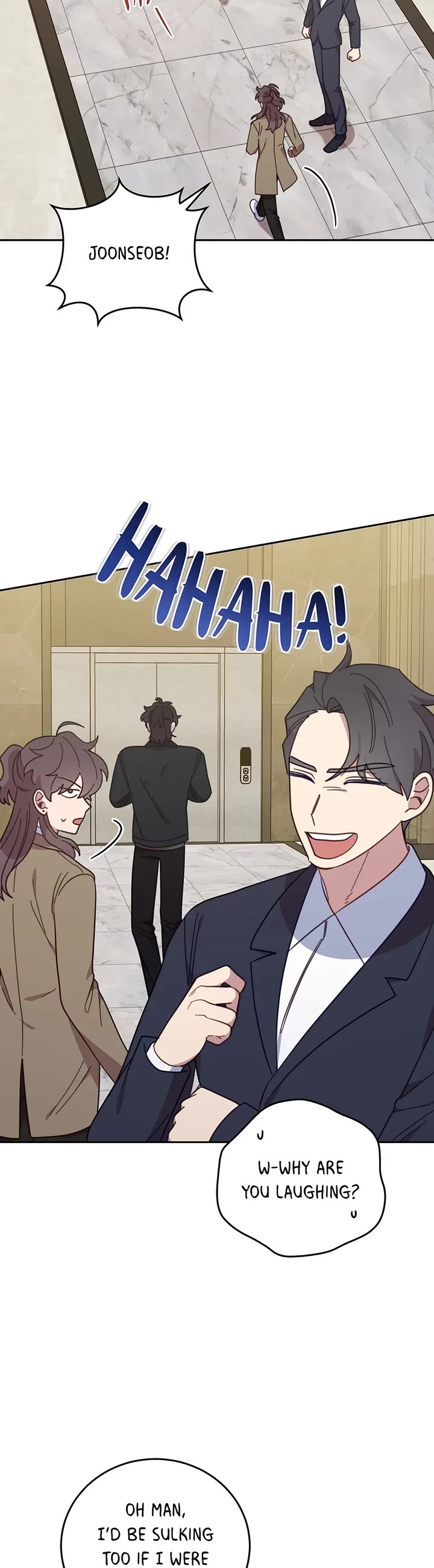 The Legendary Beasts Animal Hospital chapter 148 page 19