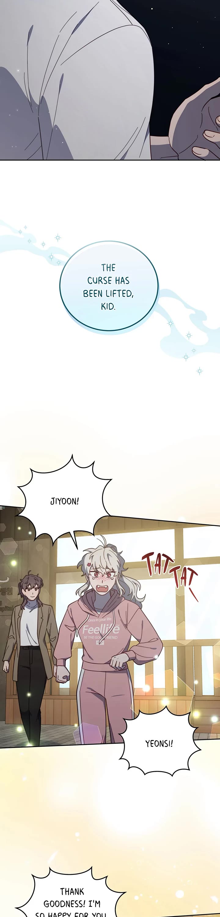 The Legendary Beasts Animal Hospital chapter 148 page 27