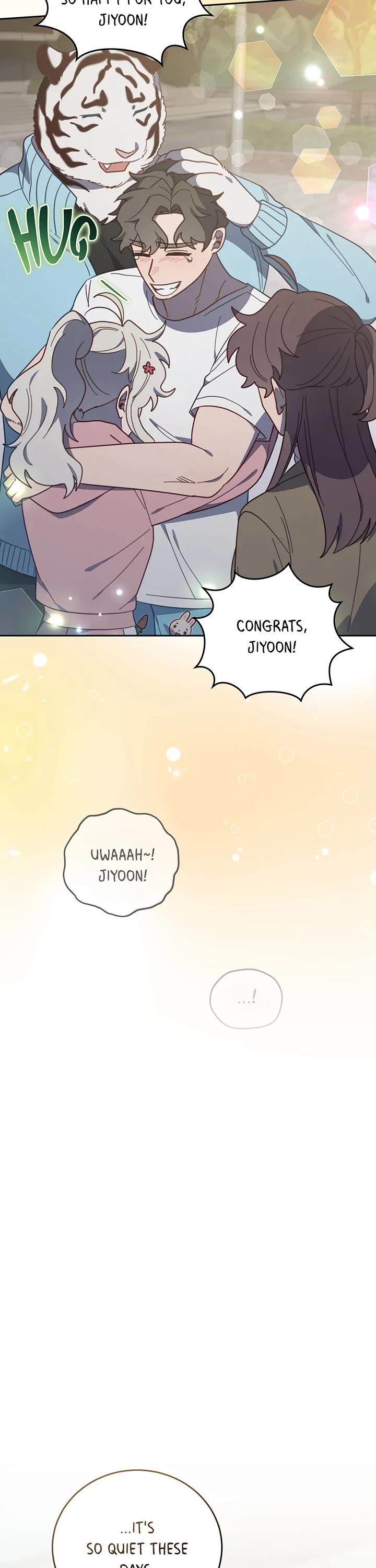 The Legendary Beasts Animal Hospital chapter 148 page 28