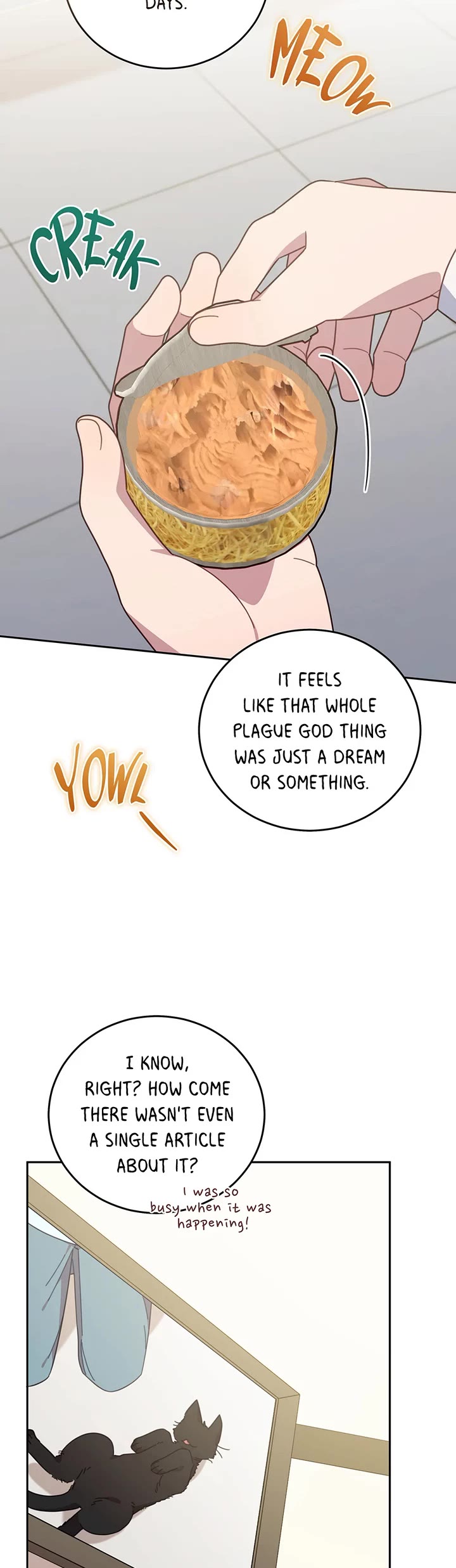 The Legendary Beasts Animal Hospital chapter 148 page 29