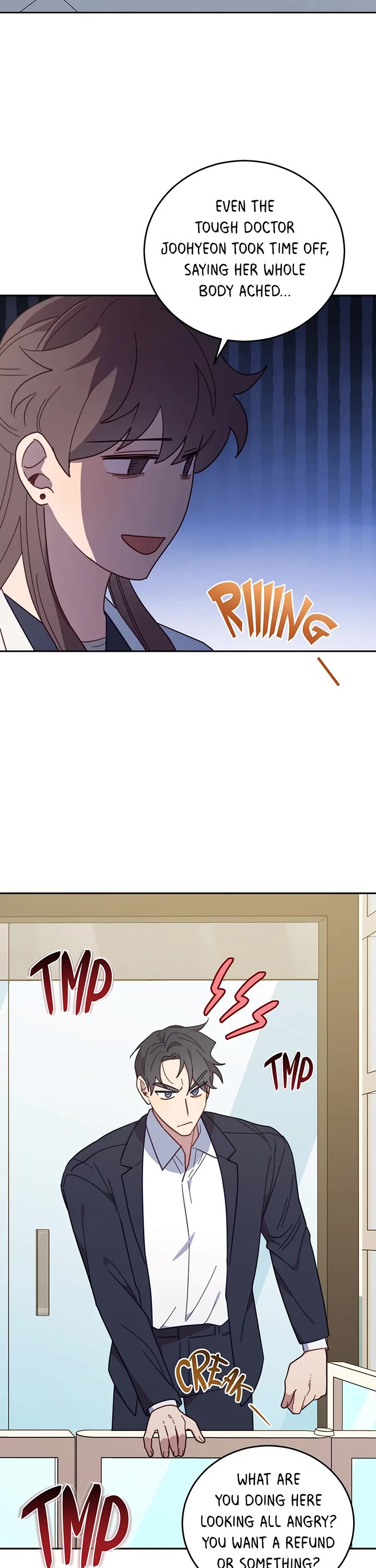 The Legendary Beasts Animal Hospital chapter 148 page 31