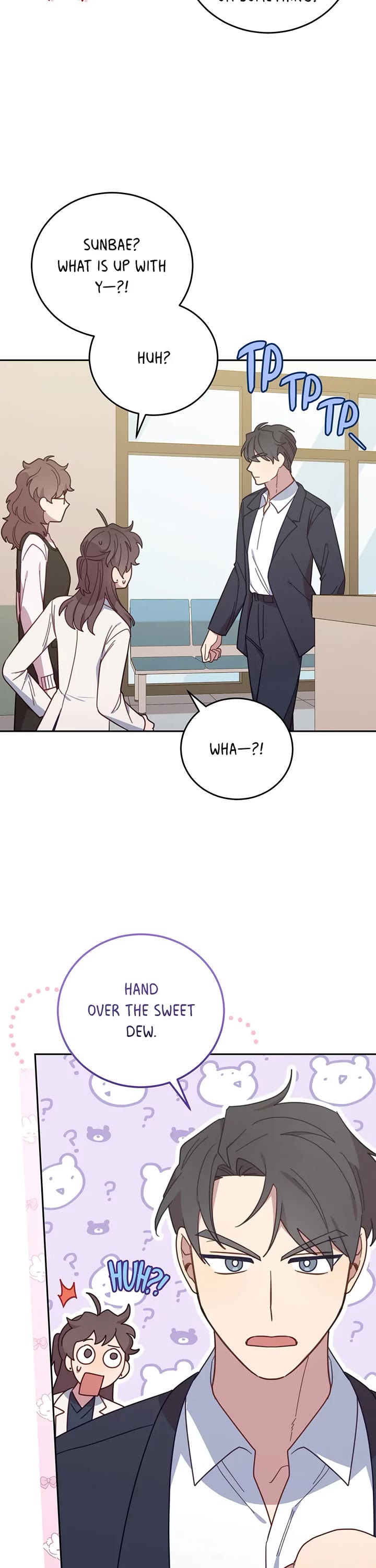 The Legendary Beasts Animal Hospital chapter 148 page 32