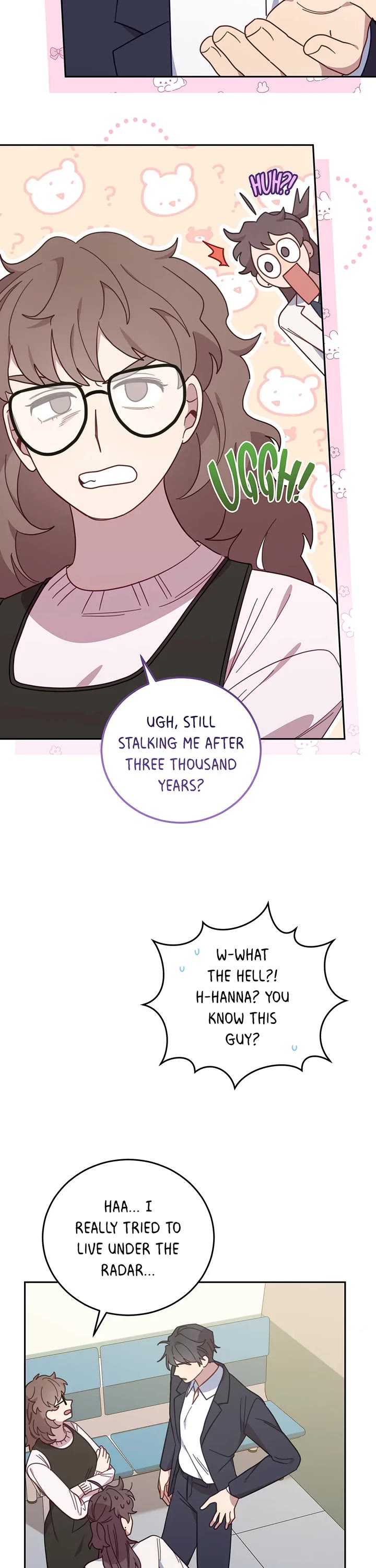 The Legendary Beasts Animal Hospital chapter 148 page 33