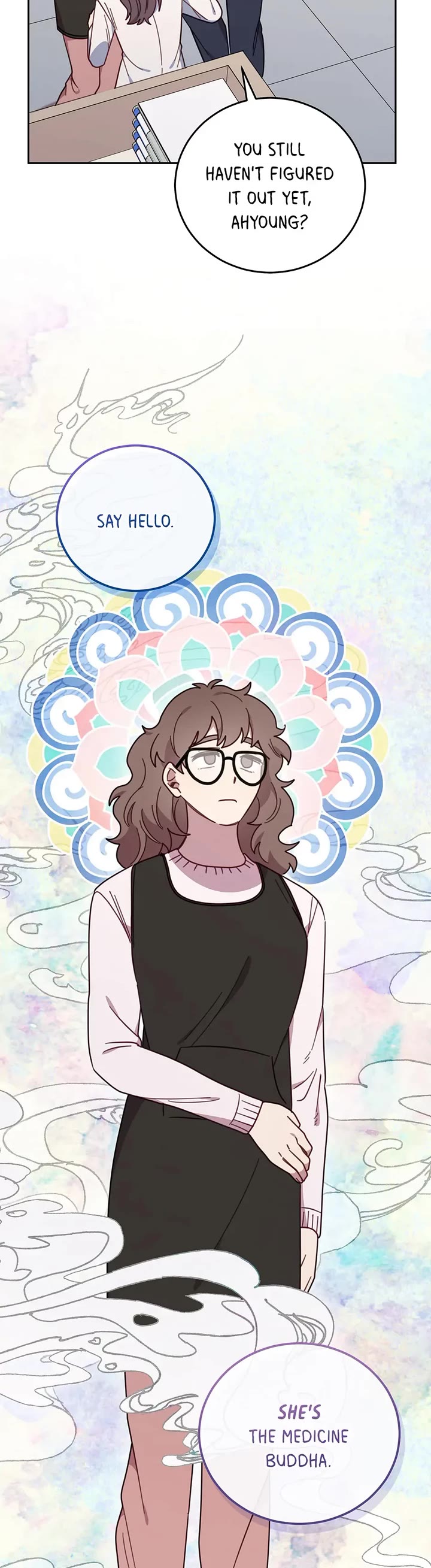 The Legendary Beasts Animal Hospital chapter 148 page 34