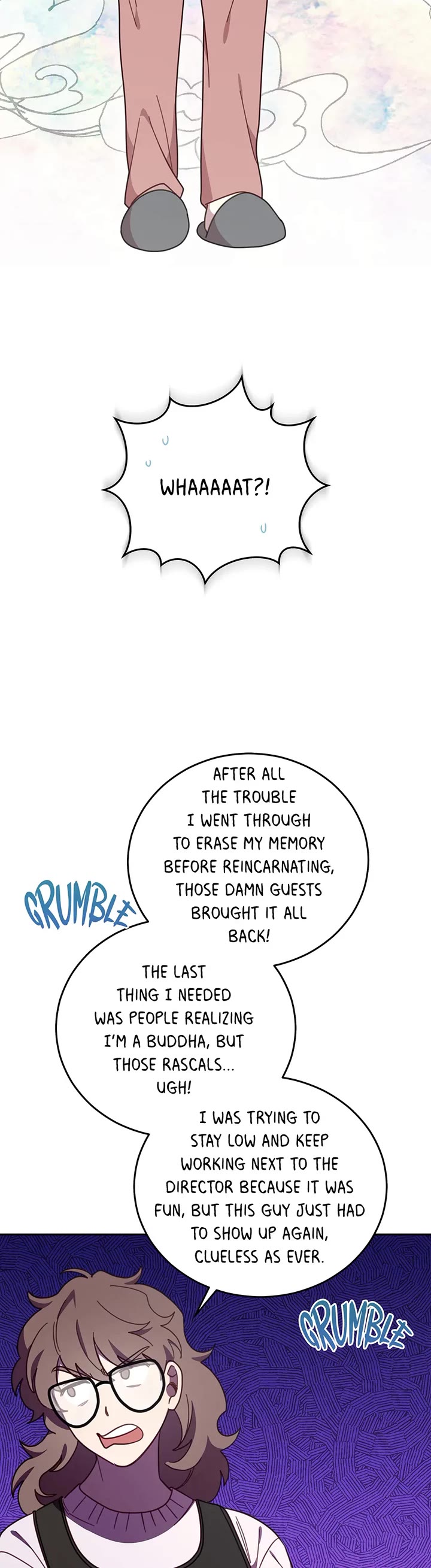 The Legendary Beasts Animal Hospital chapter 148 page 35