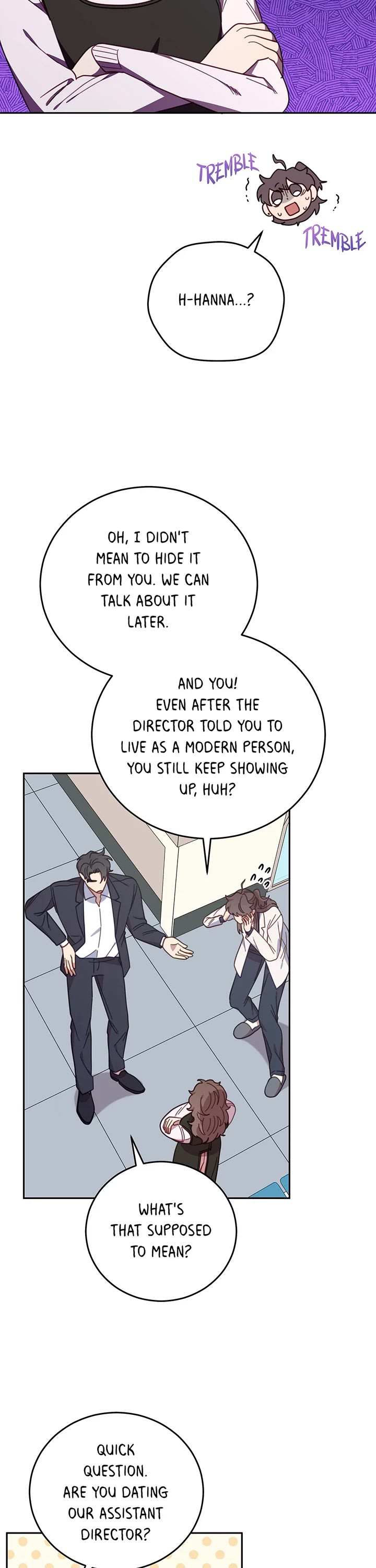 The Legendary Beasts Animal Hospital chapter 148 page 36