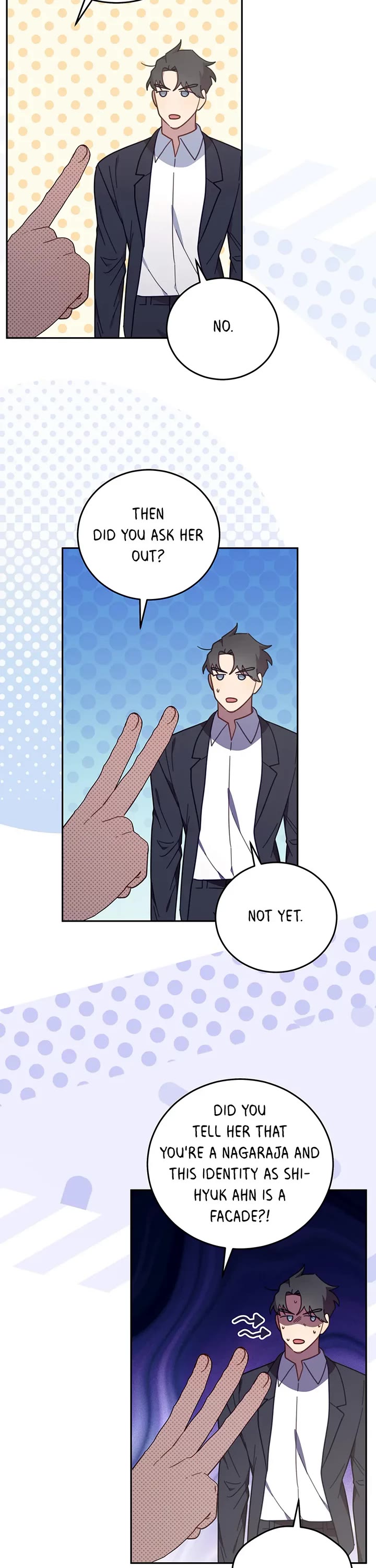 The Legendary Beasts Animal Hospital chapter 148 page 37