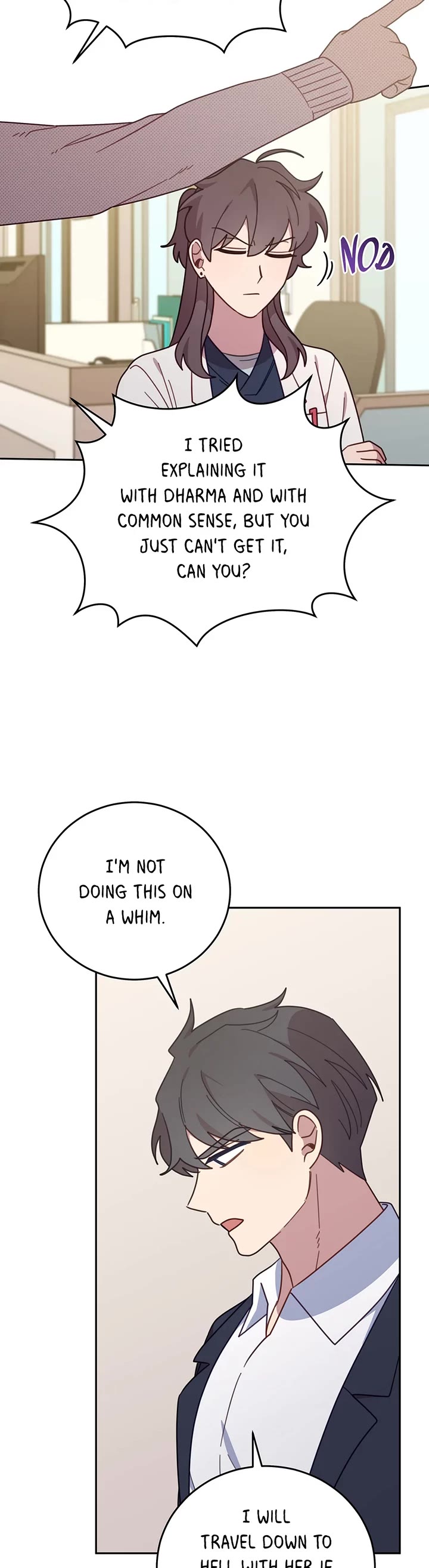 The Legendary Beasts Animal Hospital chapter 148 page 39