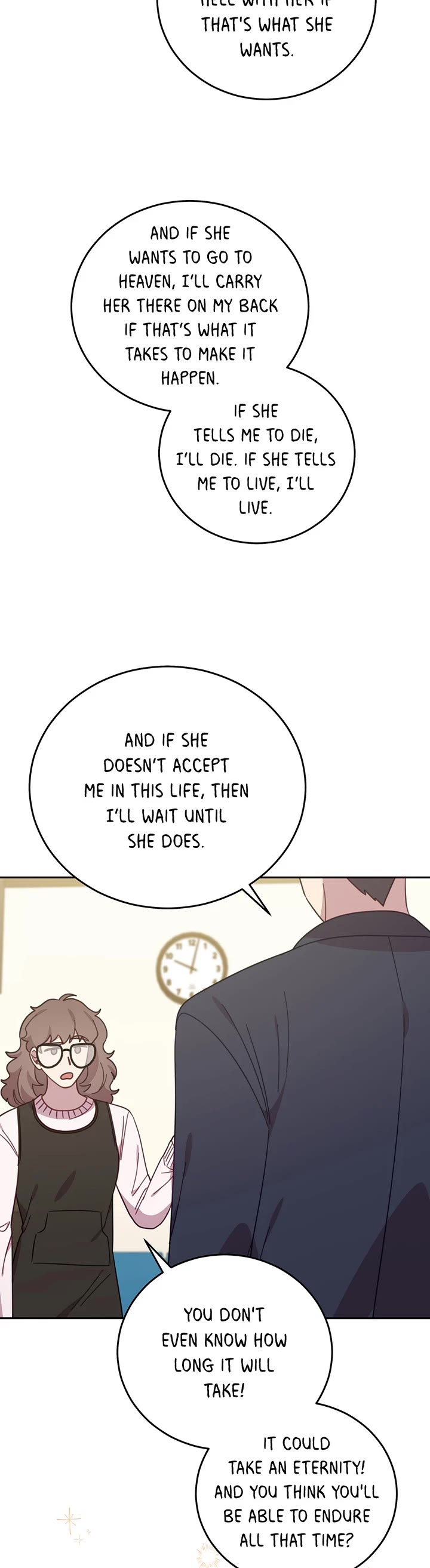 The Legendary Beasts Animal Hospital chapter 148 page 40