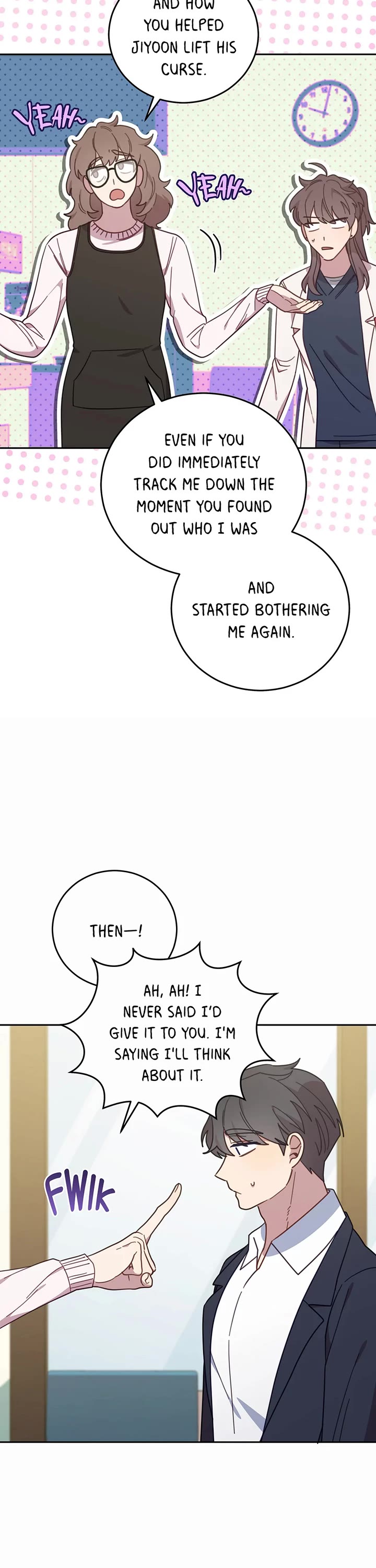 The Legendary Beasts Animal Hospital chapter 148 page 42